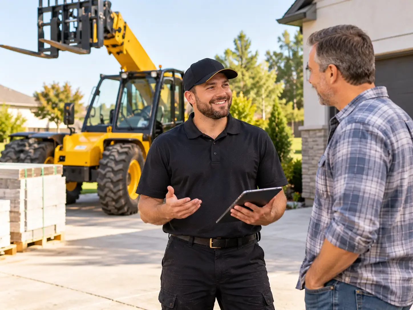 Forklift Rental Bath, IL FAQs